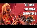 SF6 ELENA IS FINALLY HERE DANCING TO HER BEATS