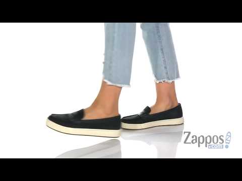 sperry anchor penny loafer sneakers