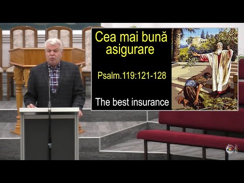 FRBC 2021 - 21 Septembrie - Busuioc Belciu - Cea mai buna asigurare