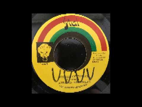 African Brothers - Youths of Today / Version