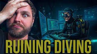 Top 5 Things I Hate About Diving (You Might Be One of Them)