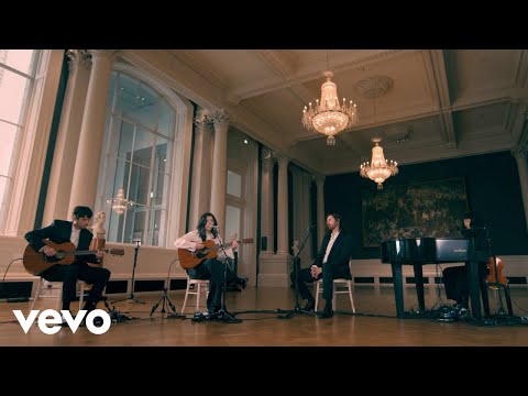 Lucy Dacus, Hozier - Bullseye (Live From The National Gallery Of Ireland)