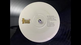Milton Jackson - Incidental (Dub Mix)