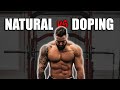 NATURAL vs DOPING | 8 rozdílů v tréninku a stravě