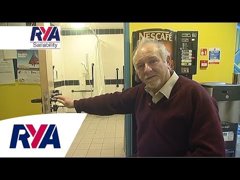 Accessibility - Sailing Club Facilities - making the most from your club for disabled sailing
