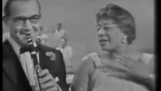 Ella Fitzgerald, Benny Goodman &amp; Peggy Lee - S&#39;Wonderful