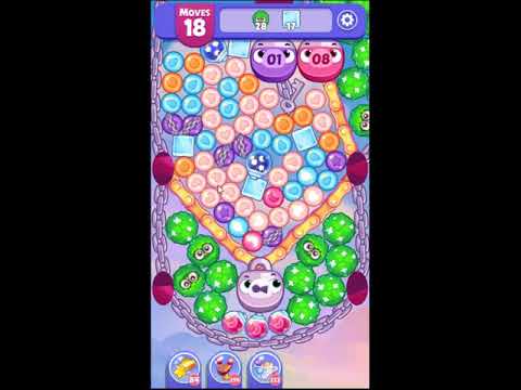 Angry Birds Dream Blast Level 3531 - NO BOOSTERS 😠🐦💤🎈 | SKILLGAMING ✔️
