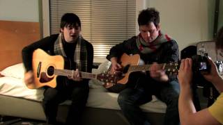 ...And You Will Know Us By The Trail Of Dead - The Wasteland (Acoustic teaser)