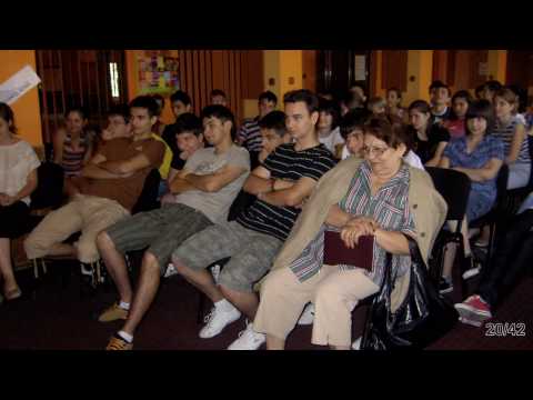 Al'Improviso - Deschiderea activitatii Brebina.