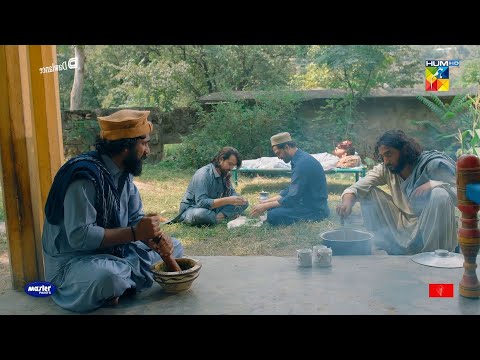 Yeh Shehzadi Andar Ke Saare Zakham Bhar Degi - Sang-e-Mah - HUM TV