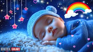 10 Hours Baby Sleep Lullabies ♪♪♪ Gentle Music For Babies To Sleep 🌙 Boost Brain Development No.5