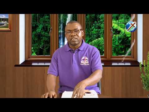 DAILY FOUNTAIN OF JANUARY 20, 2018 - VEN. BERTRAM .U. OGOKE