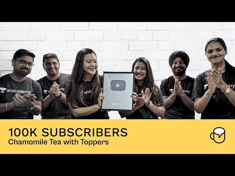 Unboxing CTwT's YouTube Silver Creator Award at Unacademy HQ!
