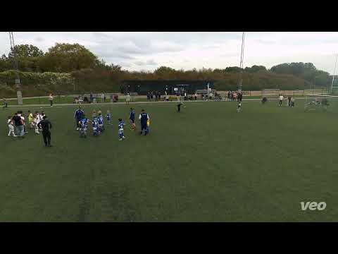 Svedala IF P2016 vs FC Möjligheten P2015