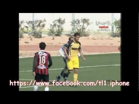 Gabès 0 - 3 CA Bizertin (8é journée)