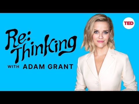 Reese Witherspoon on turning impostor syndrome into confidence | ReThinking with Adam Grant