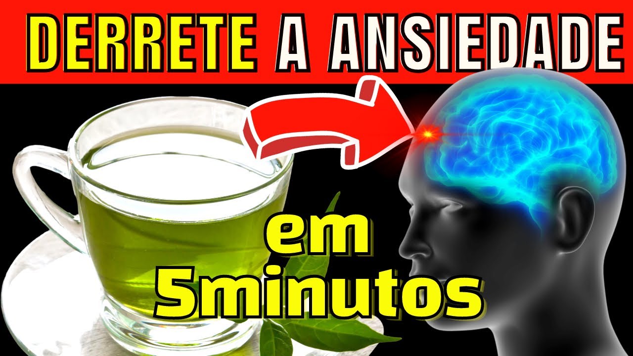 7 TEAS THAT CALM YOUR MIND AND REDUCE ANXIETY (BEST NATURAL SOOTHING)