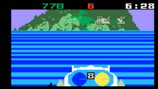 Scarfinger (prototype!) for the Mattel Intellivision