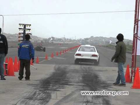 CADEPOR 2011 - Eduardo Ayulo ET 9.75 - Clasificacion 5ta fecha