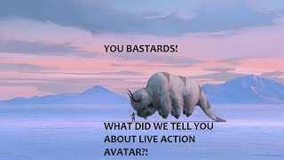 Avatar Goes to Netflix || Mike and Bryan sell out to murder Avatar x2