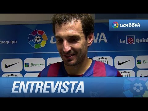 Arruabarrena: "Hemos hecho un buen trabajo, es una pena que nos hayan remontado" - HD