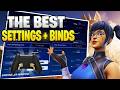 NEW BEST PADDLES BINDS SETTINGS FOR CONTROLLER CHAPTER 5 XBOX PLAYSTATION