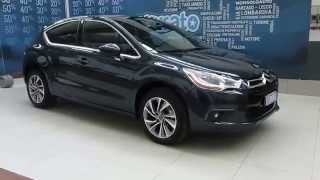 preview picture of video 'Citroen DS4 1.6 115 cv Business crossover coupé'