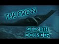 The Crew Stealth Bomber Area 51 PS4