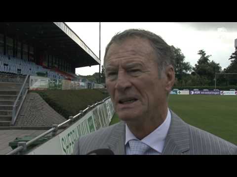 Van der Laan stopt als voorzitter van SC Feyenoord