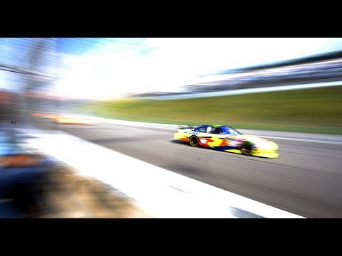 From The Vault, 2009: Mark Martin wins dramatic Michigan Race