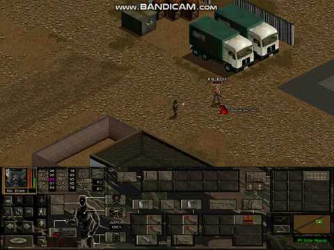 Jagged Alliance 2 1.13 Logical Bodytypes in use