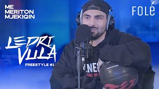 Ledri Vula - Freestyle 1 Me Meriton Mjekiqin