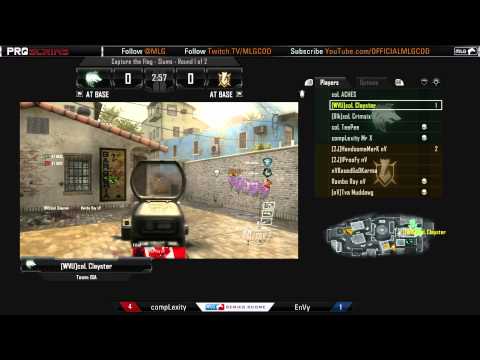 compLexity vs nV - Game 6 - MLG ProScrims Ep 75