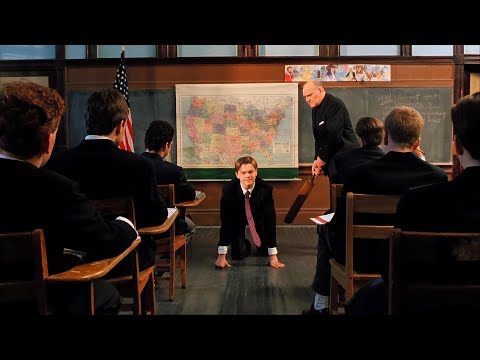 The Basketball Diaries — A gifted student’s fall from basketball prodigy to addiction and redemption