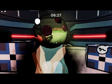 Roblox Piggy GHOST BUNNY JUMPSCARE?! Roblox Piggy CHAPTER 12