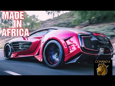 Thumbnail for TOP 5 CARS MADE IN AFRICA IN 5 MINUTES by video, Laraki, Car, vide
