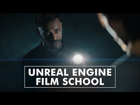 From 3D to Cinema: The Unreal Engine Film Course Everyone's Talking About