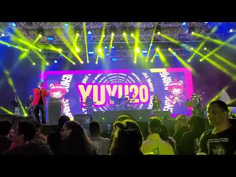 Ventanias | YUYU20 Ao Vivo no Anime Friends 20 Anos