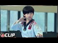 Lin Qiunan S Best Fight Scenes Kung Fu Vs Taekwondo 龙拳小子 Kung Fu Anak Anak 1080P ID SUB