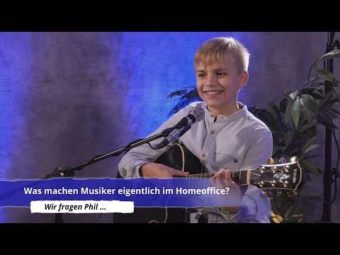 Was machen Musiker eigentlich im Homeoffice?