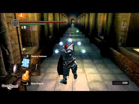 Dark Souls With James PT. 129 - More Boars