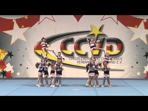 RMOst2015 - Little Arrows - Peewee Cheer Level 2