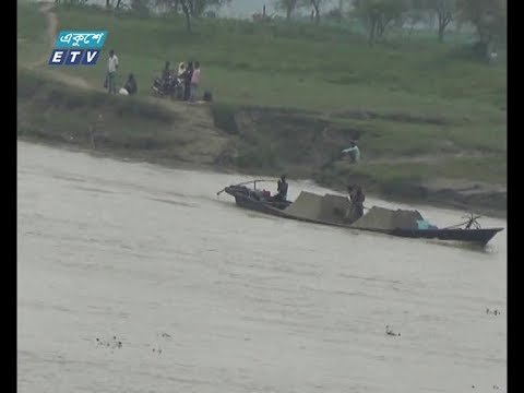 ভাঙ্গনের মুখে পড়েছে ময়মনসিংহ সদরের ১০ গ্রাম