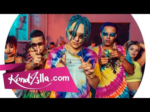 Mc Fioti Feat. JU Bronx & Mc Vagninho - Luz Do Luar (Kondzilla.com)