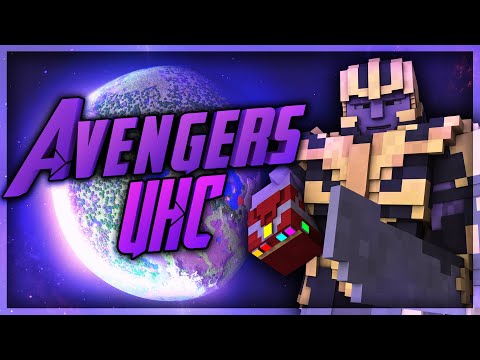 UHC Avengers #1 - L'AMOUR et la DESTRUCTION !