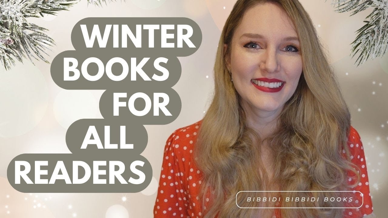 Winter Book Recommendations For Every Reader