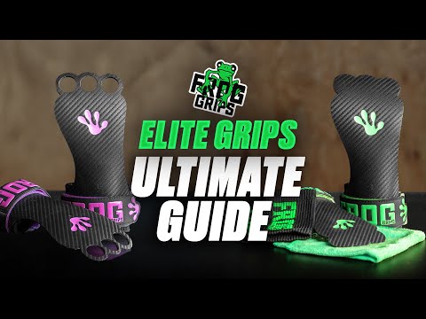 Frog Elite Grips The Ultimate Guide