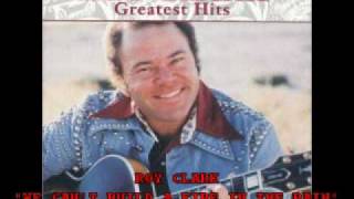 ROY CLARK - "WE CAN'T BUILD A FIRE IN THE RAIN"