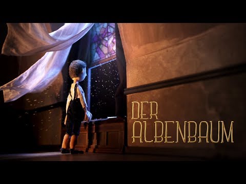 Der Albenbaum (Animationskurzfilm, 2015)