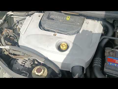 фото форсунка renault scenic, 2002 г. 0